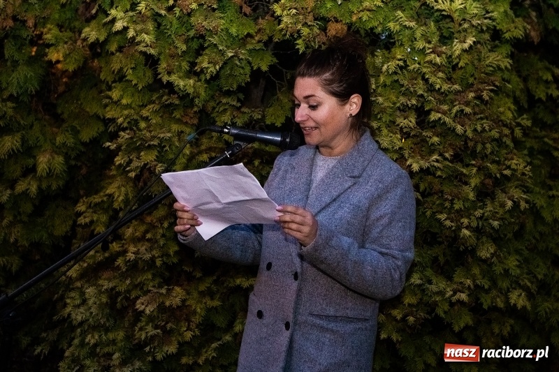 Zdjęcie w galerii na portalu naszraciborz.pl: W Krzanowicach od Mikołaszka ze świętym Marcinem na smaczne rogale wiadomości z regionu