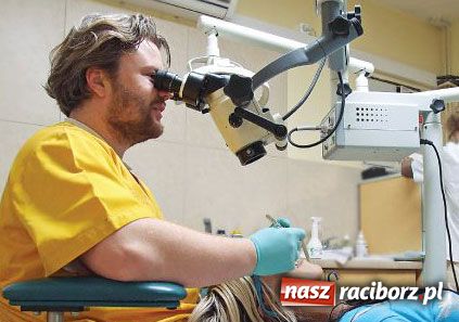 Zdjęcie w galerii na portalu naszraciborz.pl: Nowoczesna stomatologia - endodoncja wiadomości z regionu