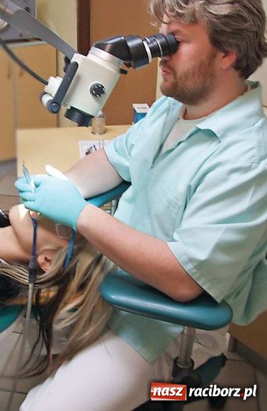 Zdjęcie w galerii na portalu naszraciborz.pl: Nowoczesna stomatologia - endodoncja wiadomości z regionu