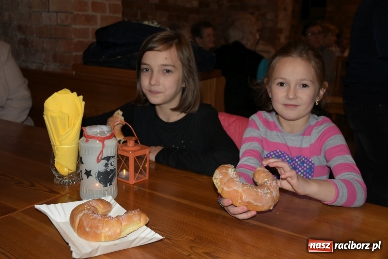 Zdjęcie w galerii na portalu naszraciborz.pl: Chorągiew Zaciężna Armati i święty Marcin w Bieńkowicach  wiadomości z regionu