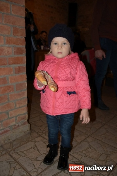 Zdjęcie w galerii na portalu naszraciborz.pl: Chorągiew Zaciężna Armati i święty Marcin w Bieńkowicach  wiadomości z regionu