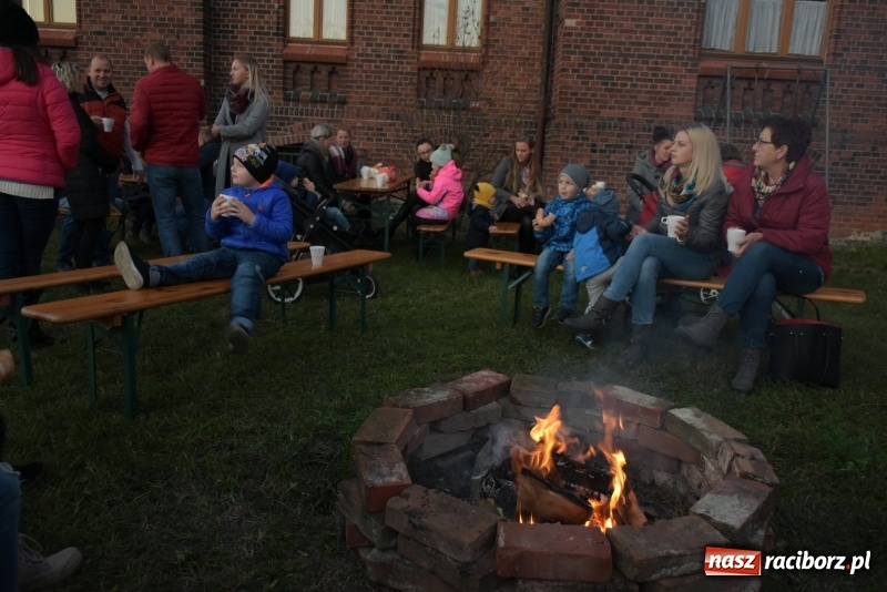 Zdjęcie w galerii na portalu naszraciborz.pl: Chorągiew Zaciężna Armati i święty Marcin w Bieńkowicach  wiadomości z regionu