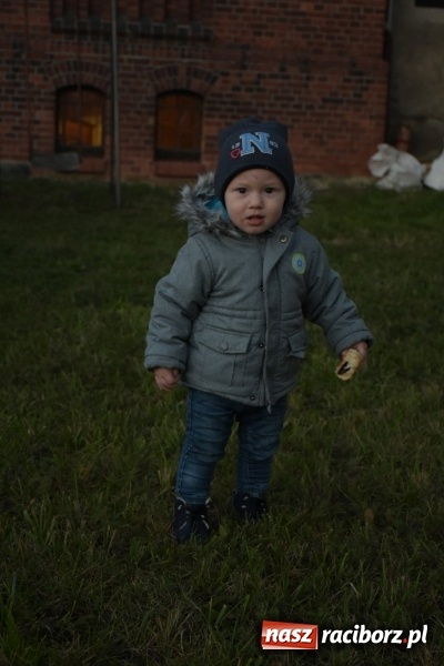 Zdjęcie w galerii na portalu naszraciborz.pl: Chorągiew Zaciężna Armati i święty Marcin w Bieńkowicach  wiadomości z regionu