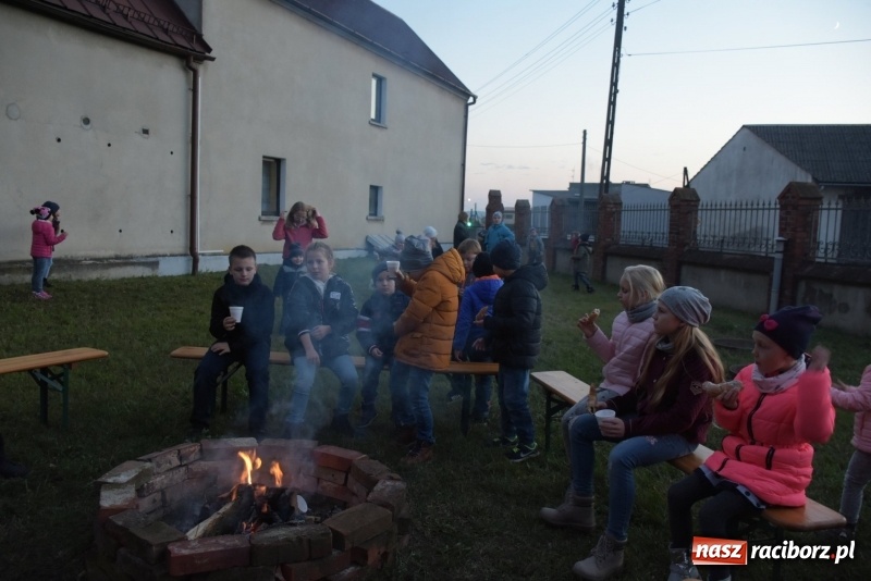 Zdjęcie w galerii na portalu naszraciborz.pl: Chorągiew Zaciężna Armati i święty Marcin w Bieńkowicach  wiadomości z regionu