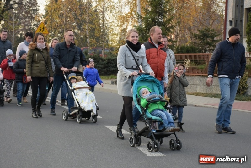 Zdjęcie w galerii na portalu naszraciborz.pl: Chorągiew Zaciężna Armati i święty Marcin w Bieńkowicach  wiadomości z regionu