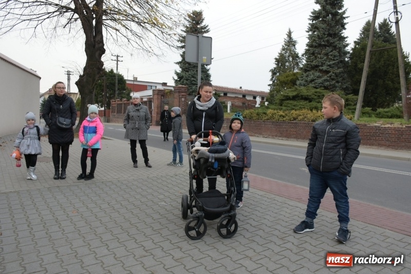 Zdjęcie w galerii na portalu naszraciborz.pl: Chorągiew Zaciężna Armati i święty Marcin w Bieńkowicach  wiadomości z regionu