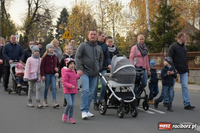 Zdjęcie w galerii na portalu naszraciborz.pl: Chorągiew Zaciężna Armati i święty Marcin w Bieńkowicach  wiadomości z regionu