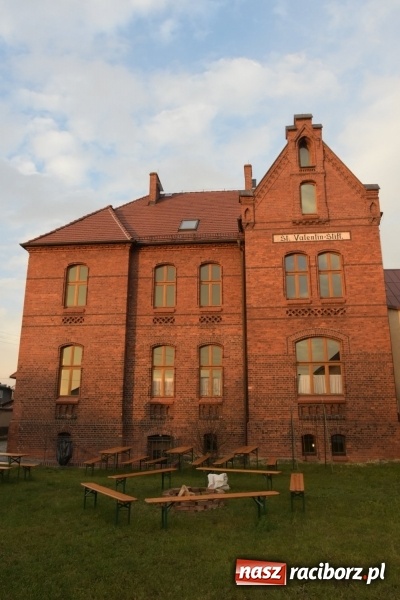 Zdjęcie w galerii na portalu naszraciborz.pl: Chorągiew Zaciężna Armati i święty Marcin w Bieńkowicach  wiadomości z regionu