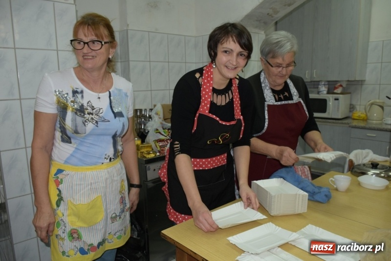 Zdjęcie w galerii na portalu naszraciborz.pl: Chorągiew Zaciężna Armati i święty Marcin w Bieńkowicach  wiadomości z regionu