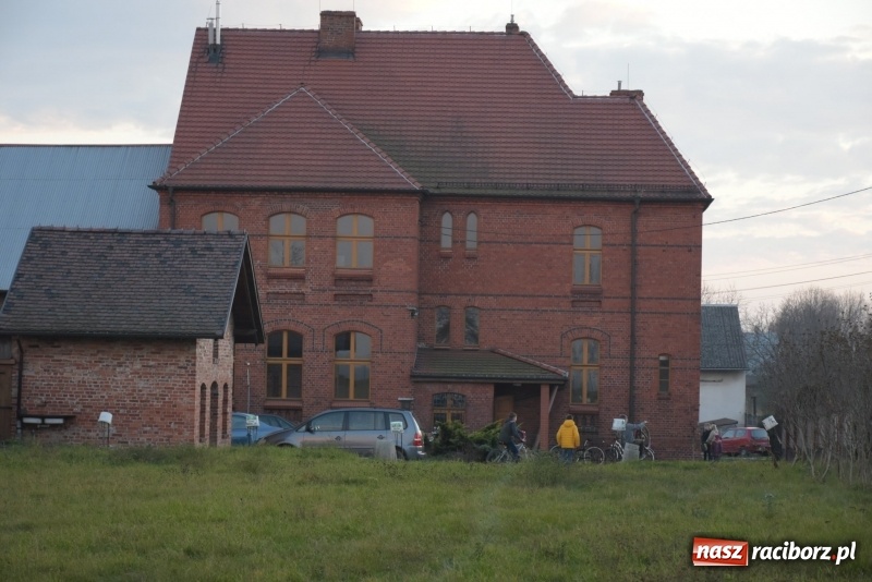 Zdjęcie w galerii na portalu naszraciborz.pl: Chorągiew Zaciężna Armati i święty Marcin w Bieńkowicach  wiadomości z regionu