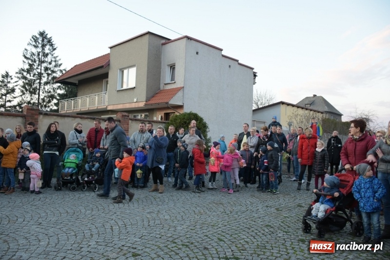 Zdjęcie w galerii na portalu naszraciborz.pl: Chorągiew Zaciężna Armati i święty Marcin w Bieńkowicach  wiadomości z regionu