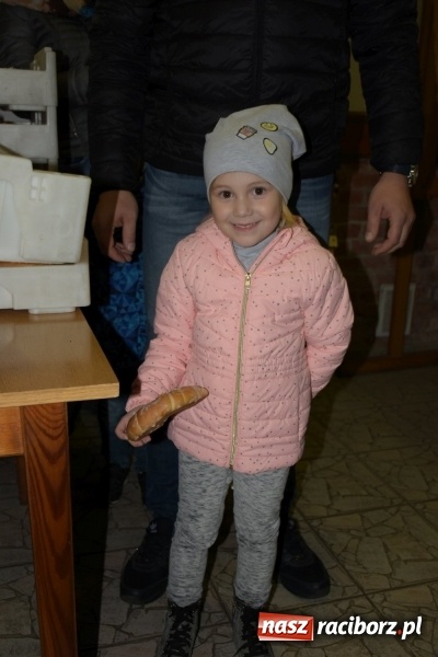 Zdjęcie w galerii na portalu naszraciborz.pl: Chorągiew Zaciężna Armati i święty Marcin w Bieńkowicach  wiadomości z regionu