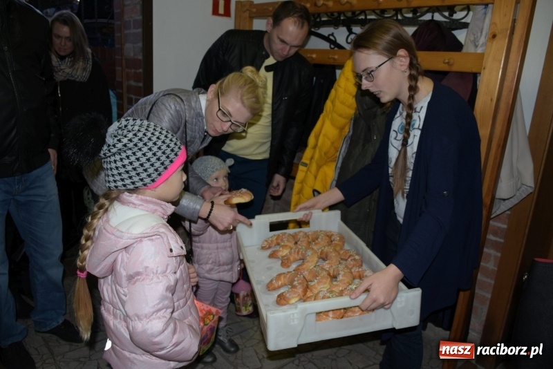 Zdjęcie w galerii na portalu naszraciborz.pl: Chorągiew Zaciężna Armati i święty Marcin w Bieńkowicach  wiadomości z regionu