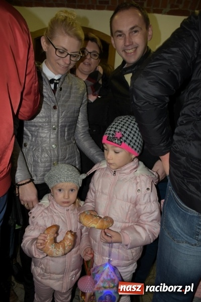 Zdjęcie w galerii na portalu naszraciborz.pl: Chorągiew Zaciężna Armati i święty Marcin w Bieńkowicach  wiadomości z regionu