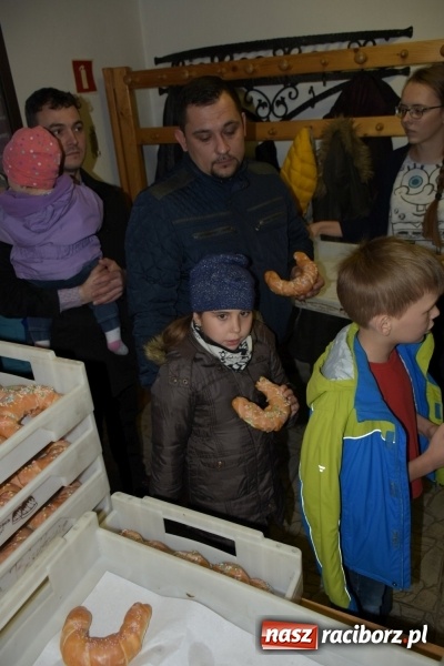 Zdjęcie w galerii na portalu naszraciborz.pl: Chorągiew Zaciężna Armati i święty Marcin w Bieńkowicach  wiadomości z regionu