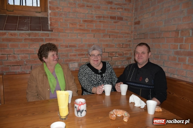 Zdjęcie w galerii na portalu naszraciborz.pl: Chorągiew Zaciężna Armati i święty Marcin w Bieńkowicach  wiadomości z regionu