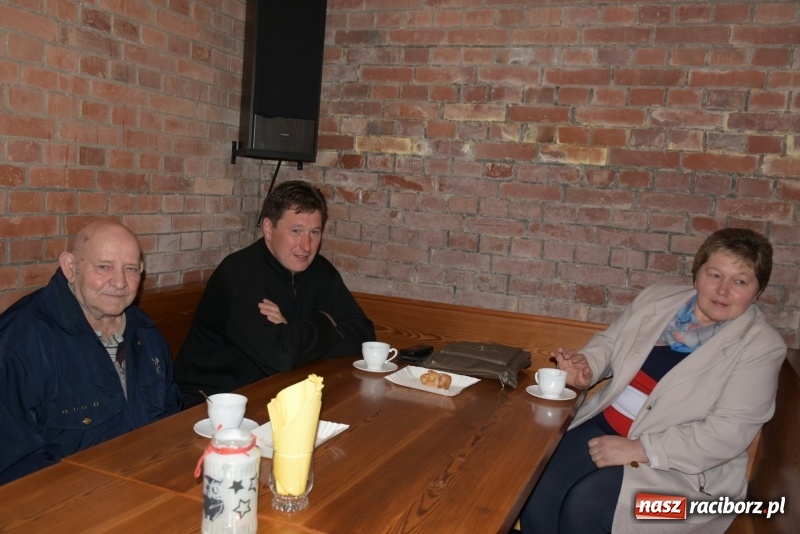 Zdjęcie w galerii na portalu naszraciborz.pl: Chorągiew Zaciężna Armati i święty Marcin w Bieńkowicach  wiadomości z regionu