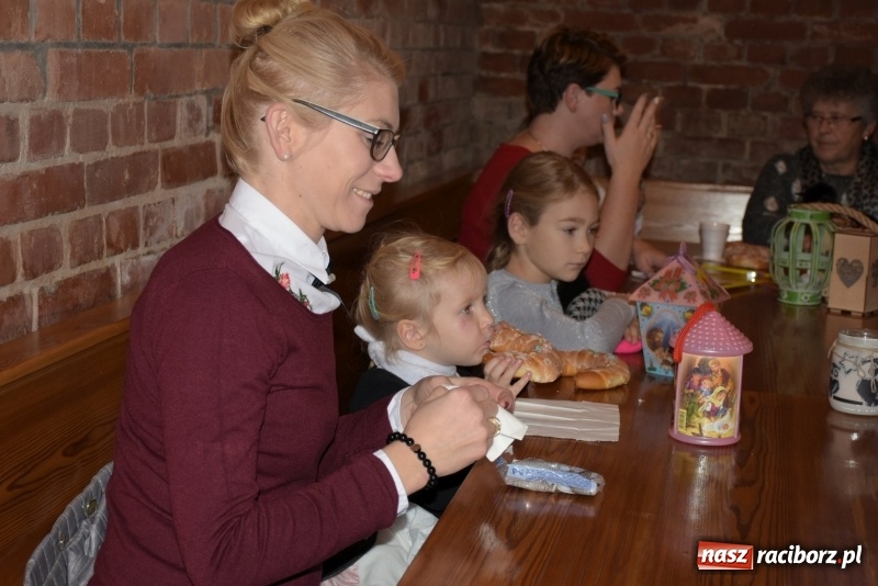 Zdjęcie w galerii na portalu naszraciborz.pl: Chorągiew Zaciężna Armati i święty Marcin w Bieńkowicach  wiadomości z regionu