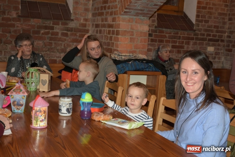 Zdjęcie w galerii na portalu naszraciborz.pl: Chorągiew Zaciężna Armati i święty Marcin w Bieńkowicach  wiadomości z regionu