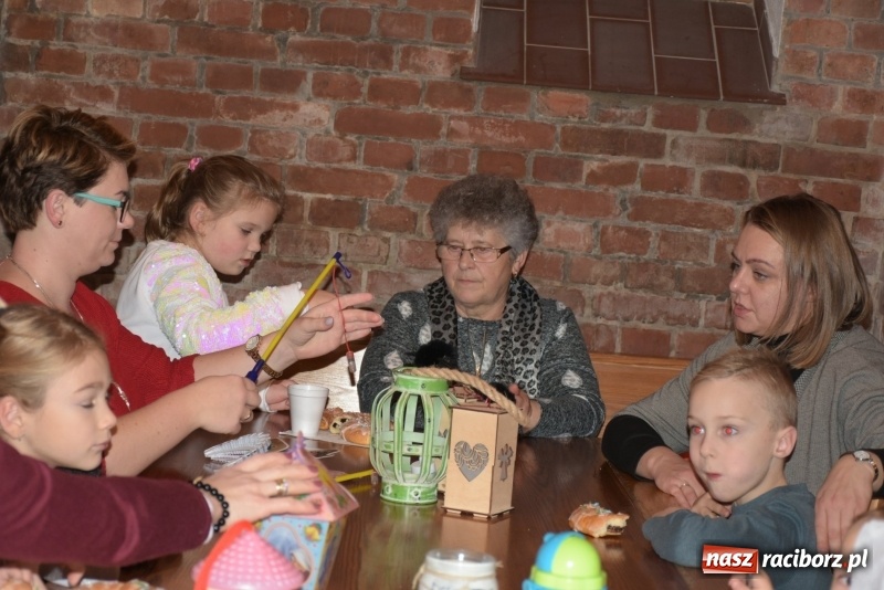 Zdjęcie w galerii na portalu naszraciborz.pl: Chorągiew Zaciężna Armati i święty Marcin w Bieńkowicach  wiadomości z regionu