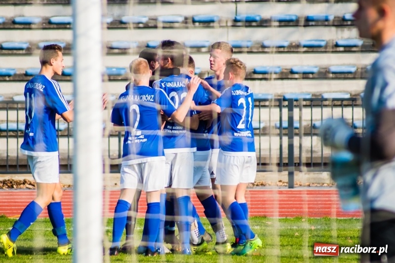 Zdjęcie w galerii na portalu naszraciborz.pl: Unia – ROW: Tak dobrze żarło i… wiadomości z regionu