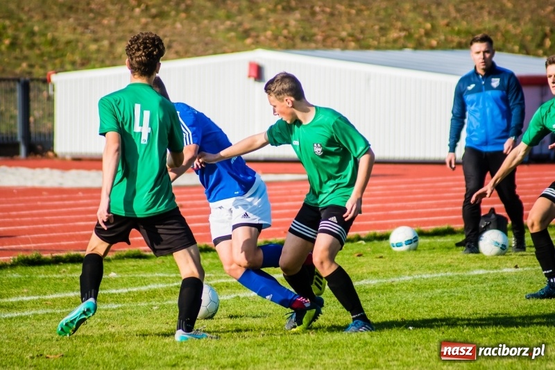 Zdjęcie w galerii na portalu naszraciborz.pl: Unia – ROW: Tak dobrze żarło i… wiadomości z regionu