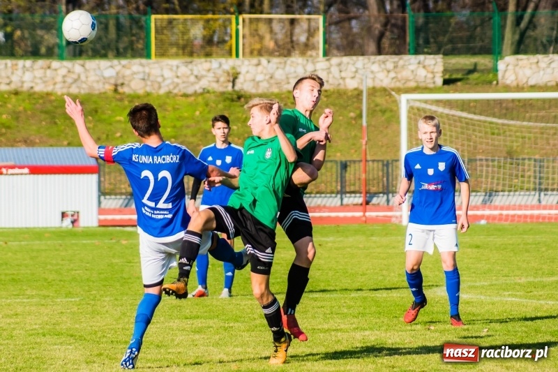 Zdjęcie w galerii na portalu naszraciborz.pl: Unia – ROW: Tak dobrze żarło i… wiadomości z regionu