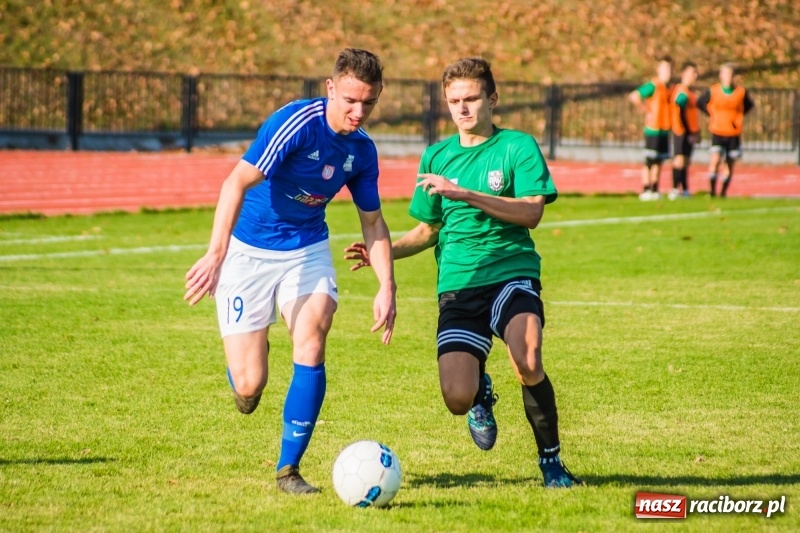 Zdjęcie w galerii na portalu naszraciborz.pl: Unia – ROW: Tak dobrze żarło i… wiadomości z regionu