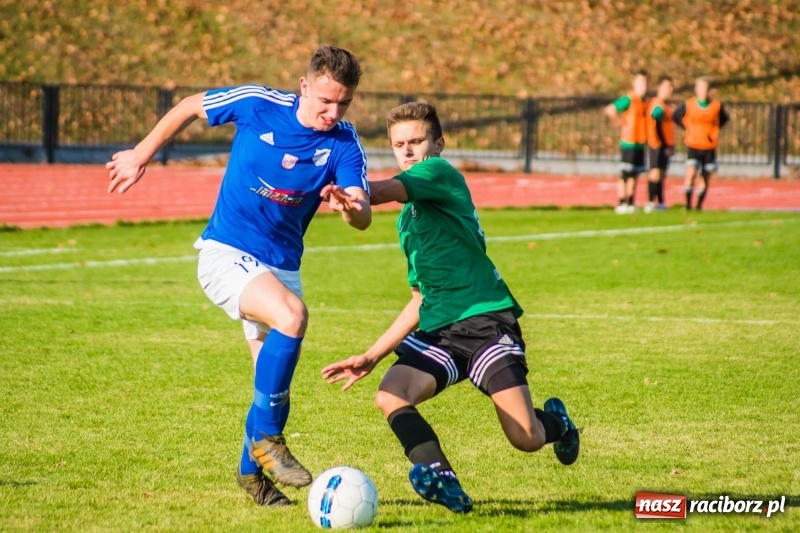 Zdjęcie w galerii na portalu naszraciborz.pl: Unia – ROW: Tak dobrze żarło i… wiadomości z regionu