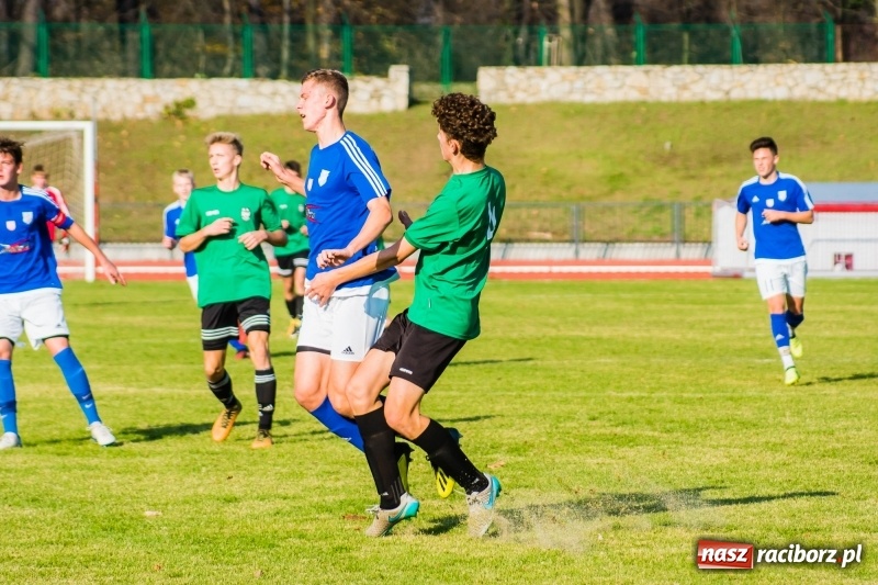 Zdjęcie w galerii na portalu naszraciborz.pl: Unia – ROW: Tak dobrze żarło i… wiadomości z regionu