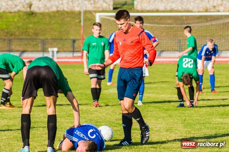 Zdjęcie w galerii na portalu naszraciborz.pl: Unia – ROW: Tak dobrze żarło i… wiadomości z regionu