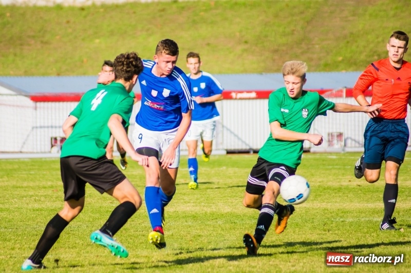 Zdjęcie w galerii na portalu naszraciborz.pl: Unia – ROW: Tak dobrze żarło i… wiadomości z regionu