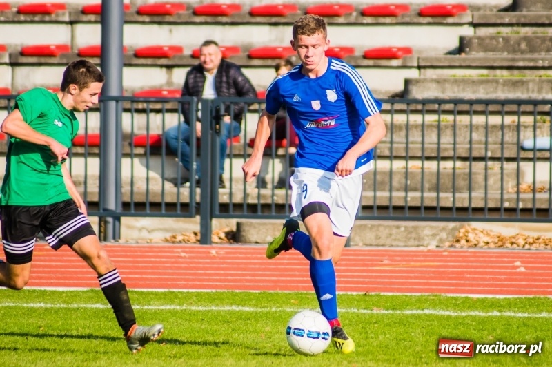 Zdjęcie w galerii na portalu naszraciborz.pl: Unia – ROW: Tak dobrze żarło i… wiadomości z regionu