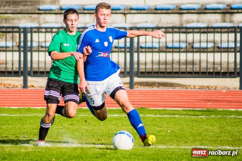 Zdjęcie w galerii na portalu naszraciborz.pl: Unia – ROW: Tak dobrze żarło i… wiadomości z regionu