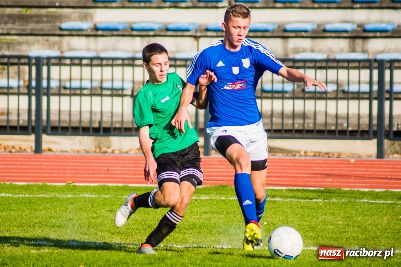 Zdjęcie w galerii na portalu naszraciborz.pl: Unia – ROW: Tak dobrze żarło i… wiadomości z regionu