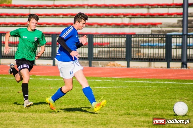 Zdjęcie w galerii na portalu naszraciborz.pl: Unia – ROW: Tak dobrze żarło i… wiadomości z regionu