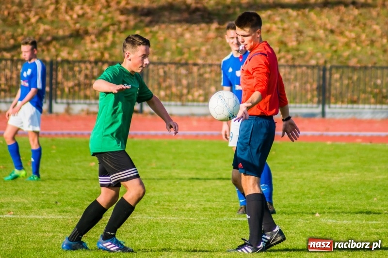 Zdjęcie w galerii na portalu naszraciborz.pl: Unia – ROW: Tak dobrze żarło i… wiadomości z regionu