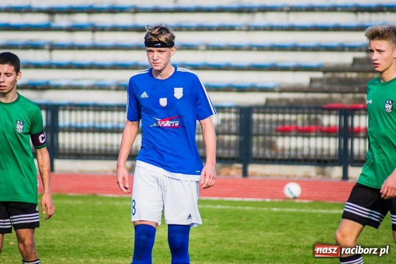 Zdjęcie w galerii na portalu naszraciborz.pl: Unia – ROW: Tak dobrze żarło i… wiadomości z regionu