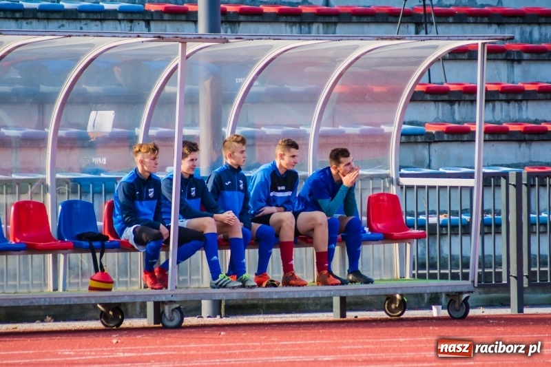 Zdjęcie w galerii na portalu naszraciborz.pl: Unia – ROW: Tak dobrze żarło i… wiadomości z regionu