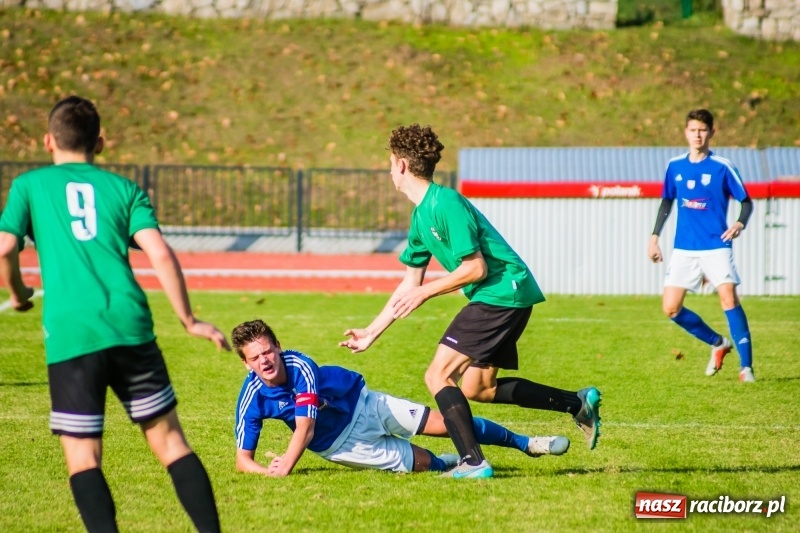 Zdjęcie w galerii na portalu naszraciborz.pl: Unia – ROW: Tak dobrze żarło i… wiadomości z regionu