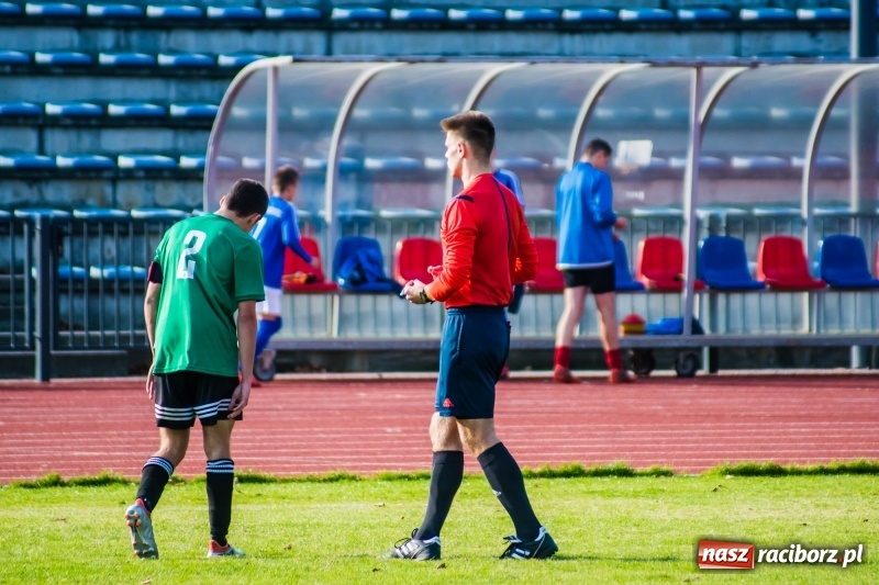 Zdjęcie w galerii na portalu naszraciborz.pl: Unia – ROW: Tak dobrze żarło i… wiadomości z regionu