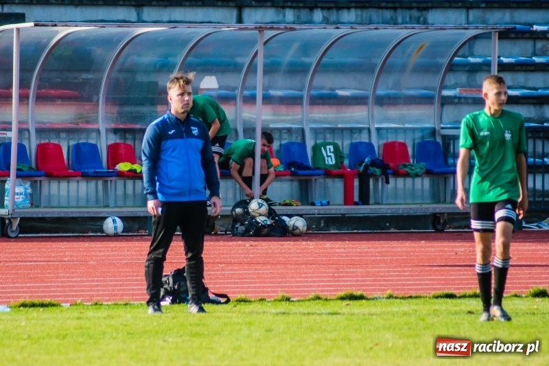 Zdjęcie w galerii na portalu naszraciborz.pl: Unia – ROW: Tak dobrze żarło i… wiadomości z regionu