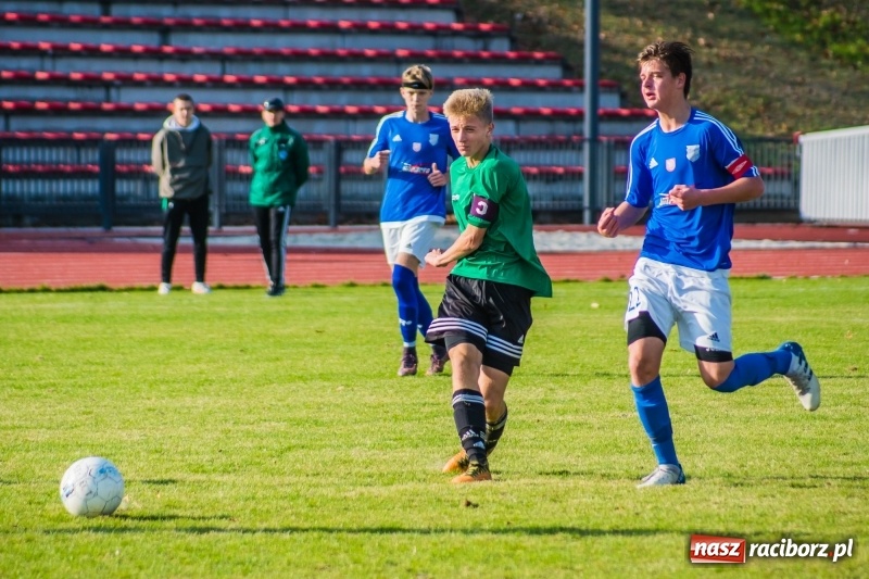 Zdjęcie w galerii na portalu naszraciborz.pl: Unia – ROW: Tak dobrze żarło i… wiadomości z regionu