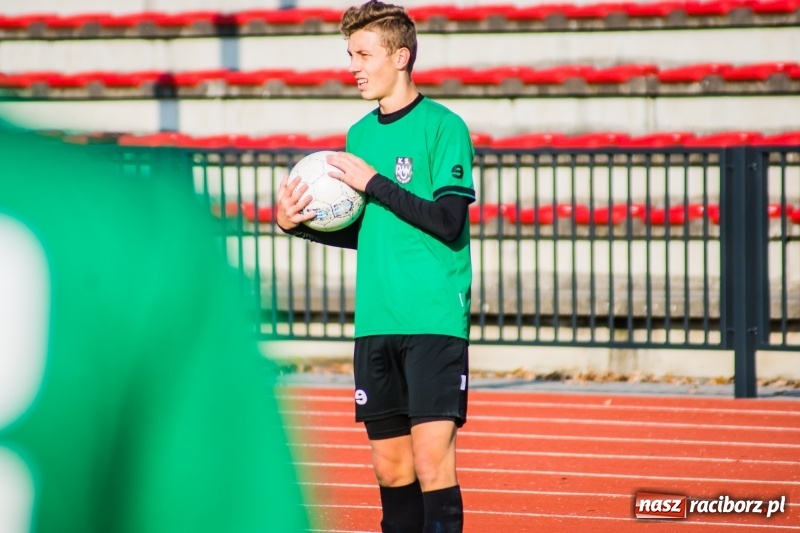 Zdjęcie w galerii na portalu naszraciborz.pl: Unia – ROW: Tak dobrze żarło i… wiadomości z regionu