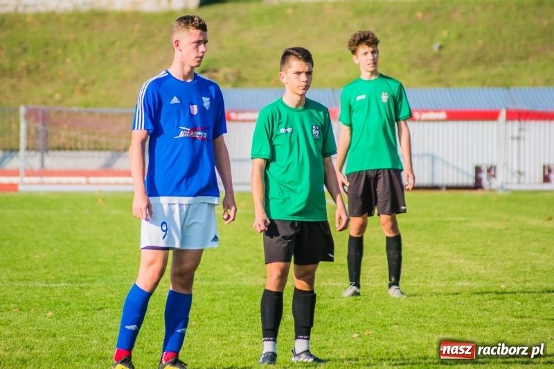 Zdjęcie w galerii na portalu naszraciborz.pl: Unia – ROW: Tak dobrze żarło i… wiadomości z regionu