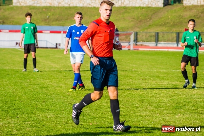 Zdjęcie w galerii na portalu naszraciborz.pl: Unia – ROW: Tak dobrze żarło i… wiadomości z regionu