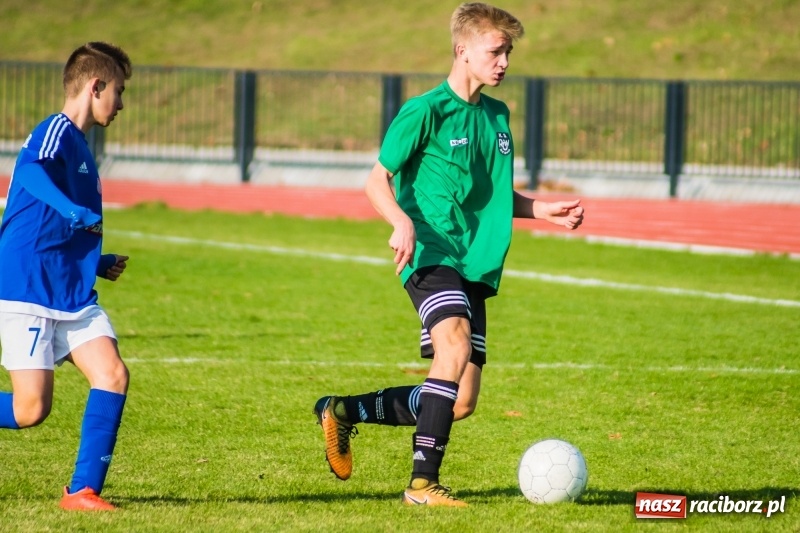 Zdjęcie w galerii na portalu naszraciborz.pl: Unia – ROW: Tak dobrze żarło i… wiadomości z regionu