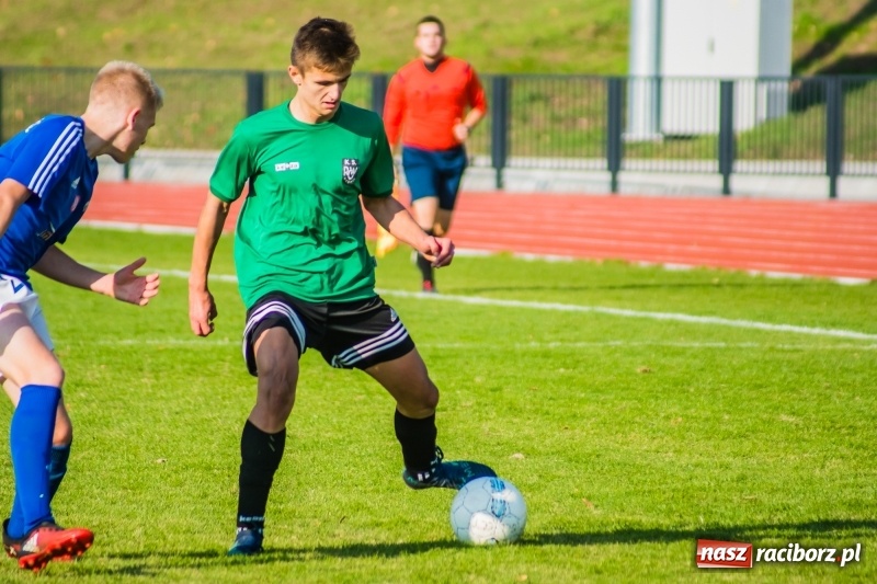 Zdjęcie w galerii na portalu naszraciborz.pl: Unia – ROW: Tak dobrze żarło i… wiadomości z regionu