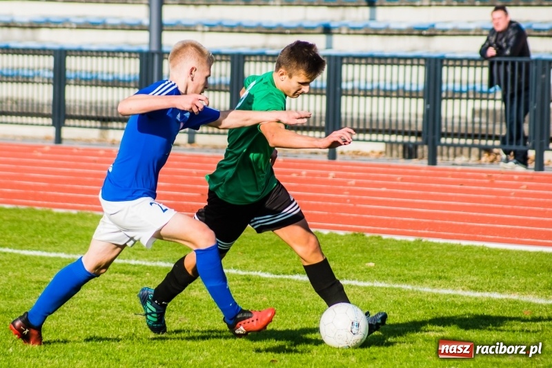 Zdjęcie w galerii na portalu naszraciborz.pl: Unia – ROW: Tak dobrze żarło i… wiadomości z regionu