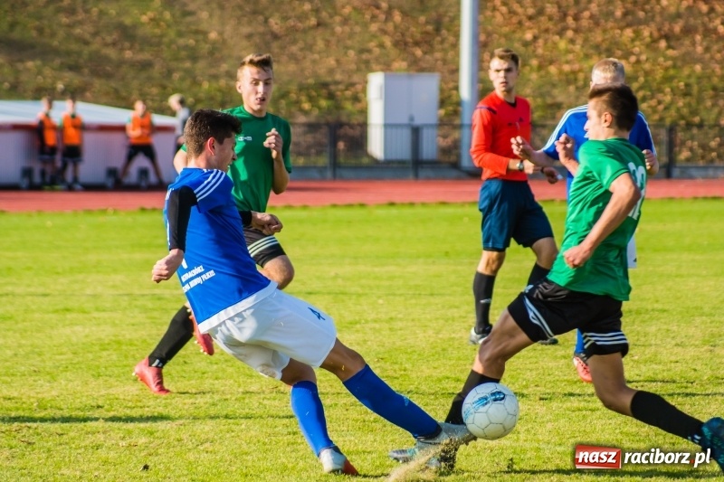 Zdjęcie w galerii na portalu naszraciborz.pl: Unia – ROW: Tak dobrze żarło i… wiadomości z regionu